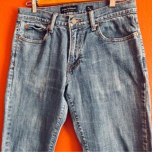Lucky Brand Men’s Blue Jeans Size Waist 32/ Length 32 221 Straight